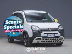 White solid paint Usata 2025 Fiat Panda Cross Cross Due volumi | 11.500 € (Super prezzo)