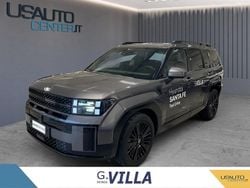Nero Nuova 2025 Hyundai Santa Fe SUV | 56.900 € (Cara)