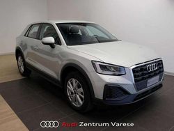 Argento metallizzato Usata 2024 Audi Q2 Business SUV | 36.500 € (Molto cara)