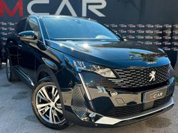 Nero Usata 2021 Peugeot 3008 GT SUV | 20.990 € (Buon prezzo)
