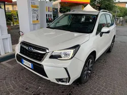 Bianco Usata 2018 Subaru Forester Sport SUV | 21.500 € (Buon prezzo)
