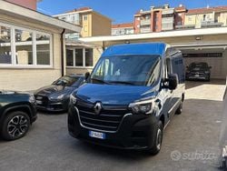 Blu Usata 2023 Renault Master Furgone | 19.900 € (Buon prezzo)