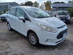 Bianco Usata 2013 Ford B-MAX Monovolume | 5900 € (Buon prezzo)