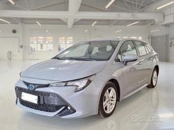 Grigio Usata 2021 Toyota Corolla Business Edition Station wagon | 14.600 € (Ottimo prezzo)