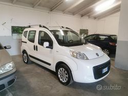Bianco Usata 2014 Fiat Qubo Monovolume | 5000 € (Buon prezzo)