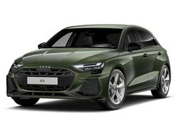 Verde Usata 2025 Audi A3 S-Line Tre volumi | 36.200 € (Ottimo prezzo)