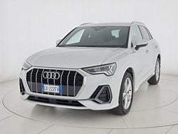 Bianco Usata 2024 Audi Q3 S-Line SUV | 44.500 € (Buon prezzo)