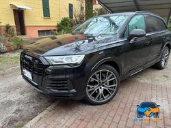 Nero Usata 2022 Audi Q7 Ambiente SUV | 54.990 € (Ottimo prezzo)