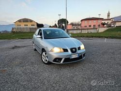 Grigio Usata 2008 Seat Ibiza FR Tre volumi | 1680 € (Super prezzo)