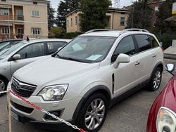 Bianco Usata 2012 Opel Antara Cosmo SUV | 4900 € (Buon prezzo)