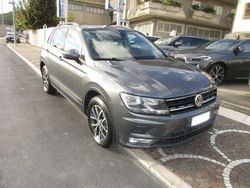 Grigio Usata 2016 VW Tiguan Style SUV | 17.290 € (Buon prezzo)