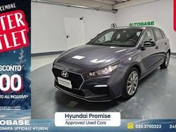 Grigio Usata 2019 Hyundai i30 N Line Tre volumi | 15.900 € (Buon prezzo)