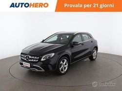 Nero Usata 2017 Mercedes GLA200 SUV | 18.199 € (Buon prezzo)