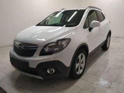 Bianco Usata 2016 Opel Mokka Cosmo SUV | 13.990 € (Molto cara)
