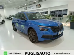 Blu Usata 2024 Skoda Kamiq SUV | 22.800 € (Buon prezzo)