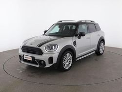 Argento Usata 2021 Mini Cooper D Countryman SUV | 26.499 € (Buon prezzo)