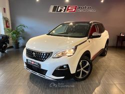 Bianco Usata 2020 Peugeot 3008 Crossway Station wagon | 13.490 € (Super prezzo)