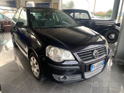 Nero Usata 2008 VW Polo United Tre volumi | 4200 € (Molto cara)