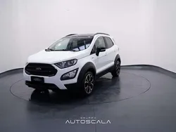 Bianco Usata 2022 Ford Ecosport Active SUV | 13.990 € (Buon prezzo)