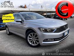 Grigio Usata 2018 VW Passat Business Station wagon | 13.999 € (Buon prezzo)