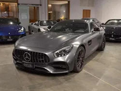 Antracite Usata 2018 Mercedes AMG GT AMG Coupé | 96.800 € (Ottimo prezzo)
