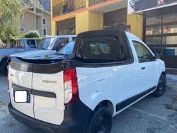 Bianco(met.) Usata 2015 Dacia Dokker Monovolume | 9800 € (Cara)