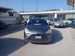 Grigio Usata 2011 Citroën DS3 Tre volumi | 4000 € (Cara)