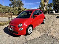 Rosso Usata 2021 Fiat 500 Lounge Tre volumi | 10.500 € (Ottimo prezzo)