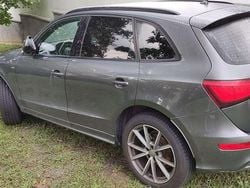 Nero Usata 2016 Audi Q5 S-Line SUV | 17.000 € (Cara)