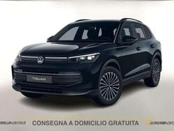 Nero Nuova 2025 VW Tiguan SUV | 39.900 €