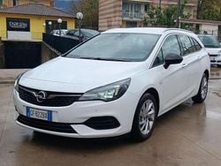 Bianco Usata 2021 Opel Astra Business Elegance Station wagon | 9900 € (Molto cara)