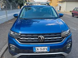 Usata 2023 VW T-Cross SUV | 20.900 € (Cara)