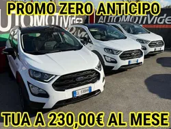 Bianco Usata 2022 Ford Ecosport Active SUV | 13.499 € (Ottimo prezzo)