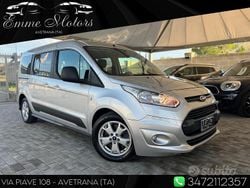 Grigio Usata 2014 Ford Tourneo Connect Monovolume | 10.900 € (Buon prezzo)