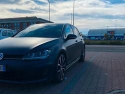 Usata 2015 VW Golf GTD Tre volumi | 11.500 €