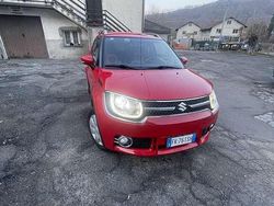 Rosso Usata 2017 Suzuki Ignis Due volumi | 11.800 € (Ottimo prezzo)