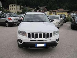 Bianco Usata 2011 Jeep Compass Limited SUV | 6000 € (Buon prezzo)