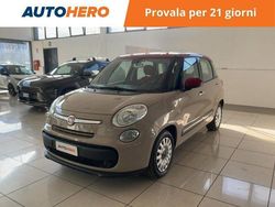 Beige Usata 2015 Fiat 500L Pop Star Monovolume | 9999 € (Buon prezzo)