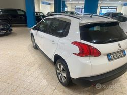 Bianco Usata 2014 Peugeot 2008 S SUV | 10.500 € (Cara)