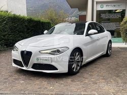 Bianco Usata 2018 Alfa Romeo Giulia Business Tre volumi | 18.500 € (Buon prezzo)