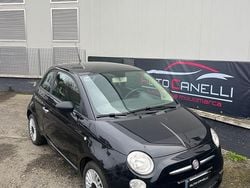 Nero Usata 2010 Fiat 500 Sport Tre volumi | 3900 € (Ottimo prezzo)