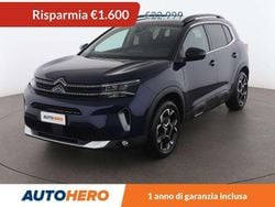 Blu Usata 2023 Citroën C5 Aircross PureTech SUV | 21.999 € (Buon prezzo)