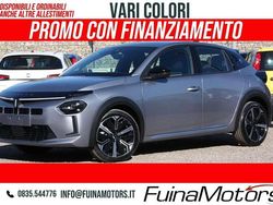 Grigio scuro Nuova 2025 Lancia Ypsilon Due volumi | 18.450 € (Ottimo prezzo)