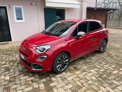 Rosso Usata 2022 Fiat 500X SUV | 17.990 € (Buon prezzo)