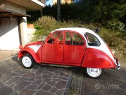 Usata 1983 Citroën 2CV Cabrio | 7000 €