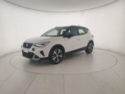 Bianco candy nero midnight Usata 2022 Seat Arona Xperience SUV | 14.900 € (Buon prezzo)