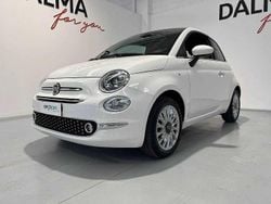 Bianco Usata 2024 Fiat 500 Dolcevita | 13.990 € (Buon prezzo)