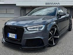 Grigio Usata 2013 Audi S3 Ambiente Tre volumi | 27.000 €