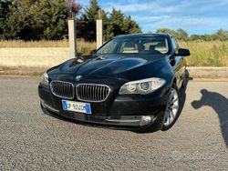 Nero Usata 2012 BMW 530 Tre volumi | 9000 €