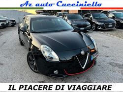 Nero Usata 2015 Alfa Romeo Giulietta Exclusive Tre volumi | 8500 € (Buon prezzo)